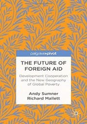 Tapa de The Future of Foreign Aid
