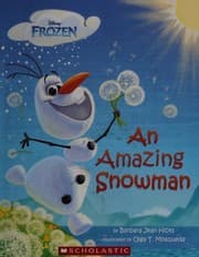 Tapa de An Amazing Snowman