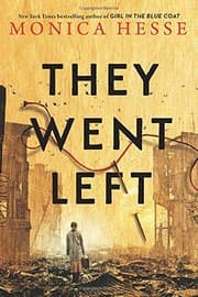 Tapa de They Went Left