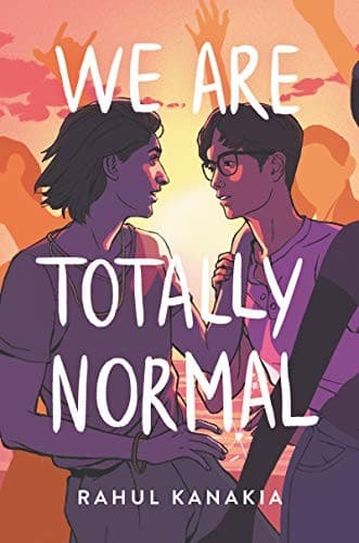 Tapa de We Are Totally Normal
