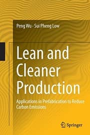 Tapa de Lean and Cleaner Production