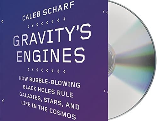 Tapa de Gravity's Engines
