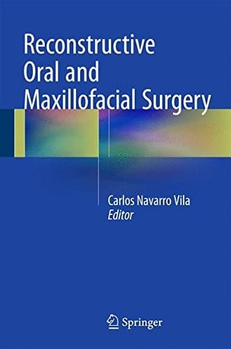 Tapa de Reconstructive Oral and Maxillofacial Surgery