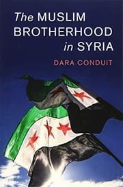 Tapa de The Muslim Brotherhood in Syria