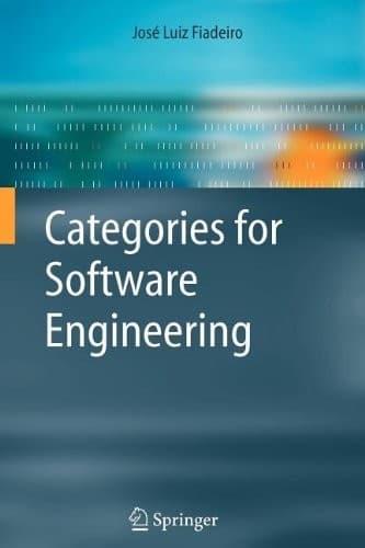 Tapa de Categories for Software Engineering