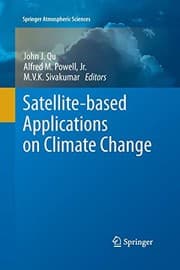 Tapa de Satellite-based Applications on Climate Change