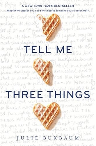 Tapa de Tell Me Three Things