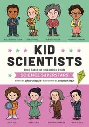 Tapa de Kid scientists