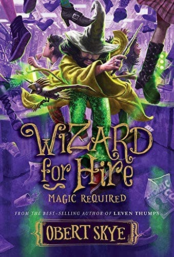Tapa de Magic Required