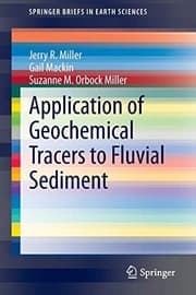 Tapa de Application of Geochemical Tracers to Fluvial Sediment