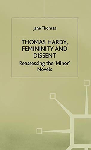 Tapa de Thomas Hardy, Femininity and Dissent