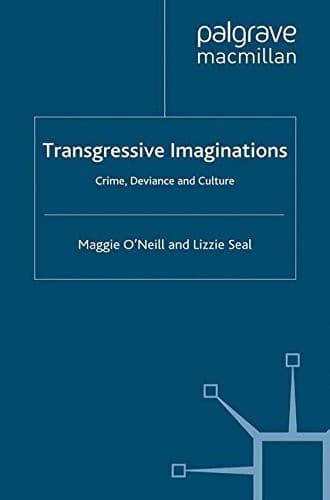 Tapa de Transgressive Imaginations