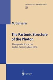 Tapa de The Partonic Structure of the Photon