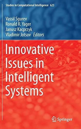 Tapa de Innovative Issues in Intelligent Systems