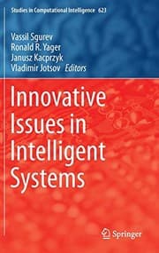 Tapa de Innovative Issues in Intelligent Systems