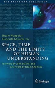 Tapa de Space, Time and the Limits of Human Understanding
