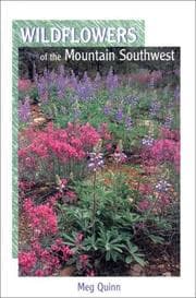 Tapa de Wildflowers of the Mountain Southwest