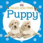 Tapa de Touch and feel puppy