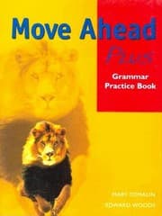 Tapa de Move Ahead Plus Gram Practice Bk
