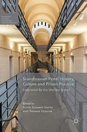Tapa de Scandinavian Penal History, Culture and Prison Practice