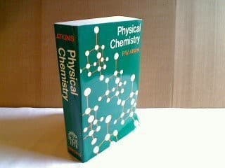 Tapa de Physical Chemistry