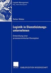 Tapa de Logistik in Dienstleistungsunternehmen
