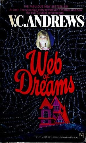 Tapa de Web of Dreams