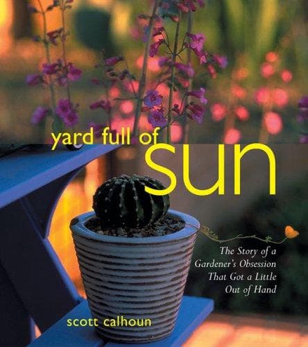 Tapa de Yard Full of Sun