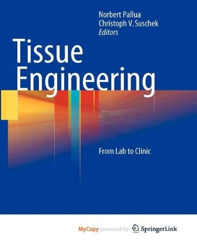 Tapa de Tissue Engineering