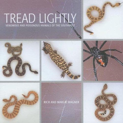 Tapa de Tread lightly