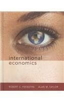 Tapa de International Economics & Study Guide