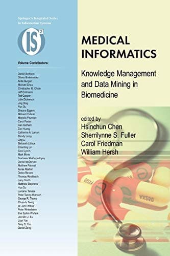 Tapa de Medical Informatics