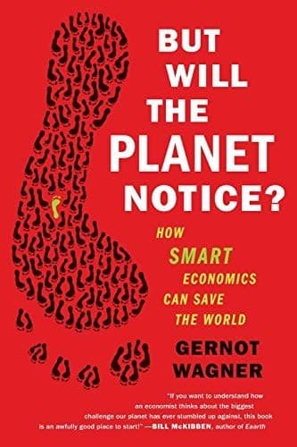 Tapa de But Will the Planet Notice?