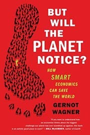 Tapa de But Will the Planet Notice?