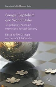 Tapa de Energy, Capitalism and World Order