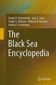 Tapa de The Black Sea Encyclopedia