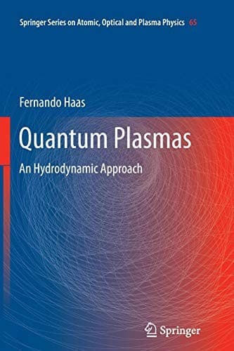 Tapa de Quantum plasmas