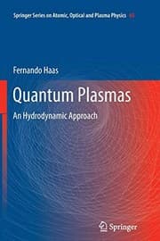 Tapa de Quantum plasmas