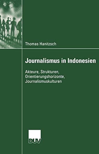 Tapa de Journalismus in Indonesien