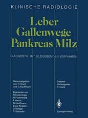 Tapa de Leber · Gallenwege Pankreas · Milz