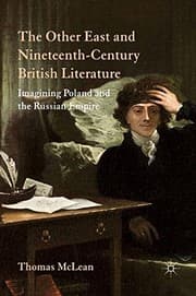 Tapa de The Other East and Nineteenth-Century British Literature