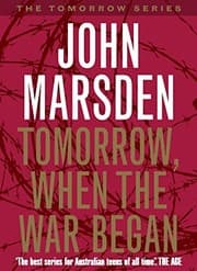 Tapa de Tomorrow, When the War Began