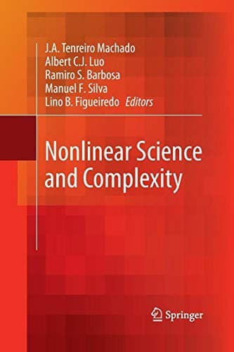 Tapa de Nonlinear Science and Complexity