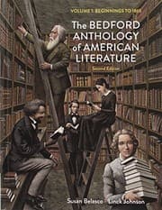 Tapa de Bedford Anthology of American Literature, 2e V1 & Uncle Tom's Cabin