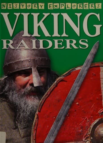 Tapa de Viking raiders