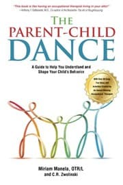 Tapa de The Parent-Child Dance