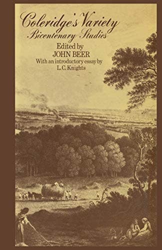 Tapa de Coleridge's Variety