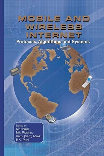 Tapa de Mobile and Wireless Internet