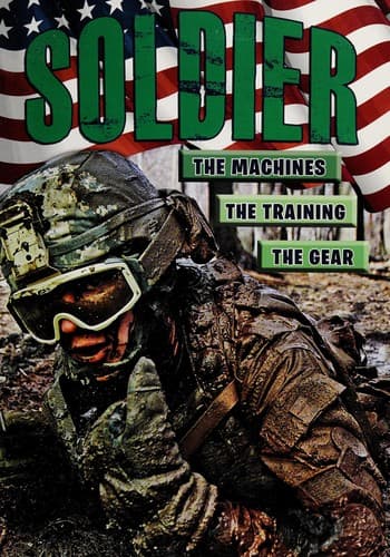 Tapa de Soldier