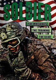 Tapa de Soldier
